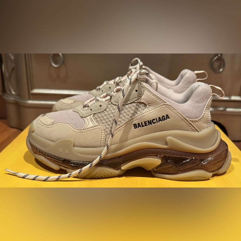 Balenciaga Triple S Sneakers - Picture 2 of 4